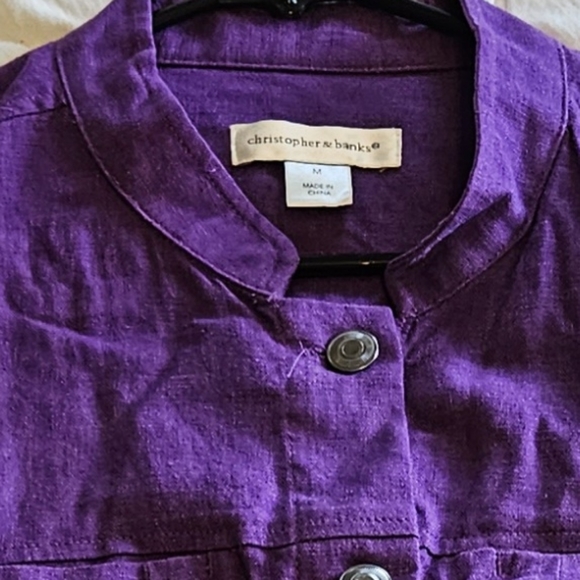 80's Womens Blazers - Picture 4 of 6